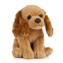 Afbeelding in Gallery-weergave laden, Living Nature knuffel Cocker Spaniel Puppy
