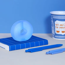 Afbeelding in Gallery-weergave laden, Speks - Gumb loop - Blauw Dew
