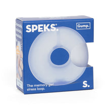 Afbeelding in Gallery-weergave laden, Speks - Gumb loop - Blauw Dew
