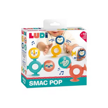 Afbeelding in Gallery-weergave laden, Ludi Smac Pop zuignappen speeltje - LU30138
