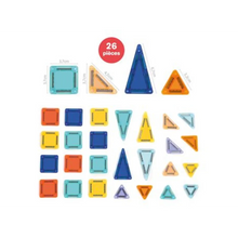 Afbeelding in Gallery-weergave laden, Ludi magnetische mini bouwset / mini travel set - LU50056
