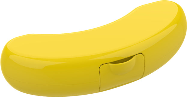 Lunch Buddies: Bananendoos 