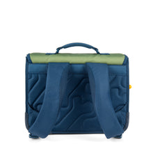 Afbeelding in Gallery-weergave laden, Stones And Bones 24000 - Lupin Boekentas Cinquante Huit Indigo
