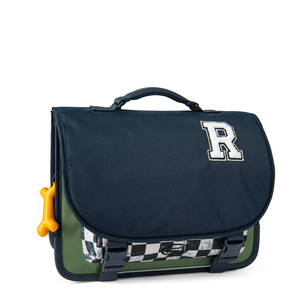 Stones And Bones 24001 - Lupin Boekentas Concours Navy