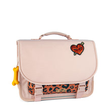 Afbeelding in Gallery-weergave laden, Stones And Bones 24003 - Lupin Boekentas Wild Heart old rose
