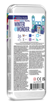 Afbeelding in Gallery-weergave laden, MAGNA-TILES - Winter Wonder 26-Piece Travel Set - 254026WW
