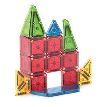 Afbeelding in Gallery-weergave laden, MAGNA-TILES® 244026BO - Micro Mags Travel Set 26 Piece
