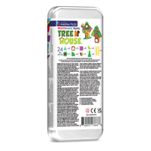 Afbeelding in Gallery-weergave laden, MAGNA-TILES® 264024TH - Micro MAGS Travel Set - 24 pieces - Treehouse
