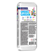 Afbeelding in Gallery-weergave laden, MAGNA - TILES® microMAGS Spring Garden 24 - Piece Travel Set
