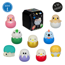 Afbeelding in Gallery-weergave laden, Eggy mystery lights - blindbox serie 1 Dieren
