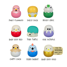 Afbeelding in Gallery-weergave laden, Eggy mystery lights - blindbox serie 1 Dieren
