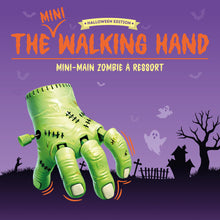 Afbeelding in Gallery-weergave laden, Legami Halloween - Mini Wind-Up Zombie Hand - The Mini Walking Hand
