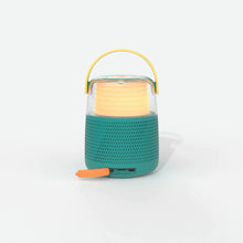 Afbeelding in Gallery-weergave laden, MOB - Karaoke Bluetooth set met lichtgevende speaker KS80

