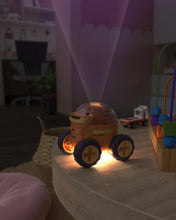 Afbeelding in Gallery-weergave laden, MOB - nachtlampje Projector History
