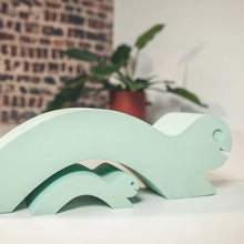 Afbeelding in Gallery-weergave laden, MOES Play Turtle &amp; Baby turtle
