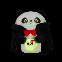 Afbeelding in Gallery-weergave laden, Legami Halloween - Panda Stuffed Toy "Bam-Boo" Halloween - Mini Super Soft!
