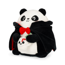 Afbeelding in Gallery-weergave laden, Legami Halloween - Panda Stuffed Toy "Bam-Boo" Halloween - Mini Super Soft!
