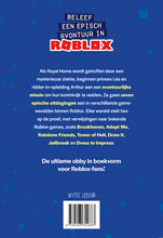 Afbeelding in Gallery-weergave laden, Boris Bossaert ❤️ Maeva Games Video boek - Roblox avontuur - Royal Home in gevaar
