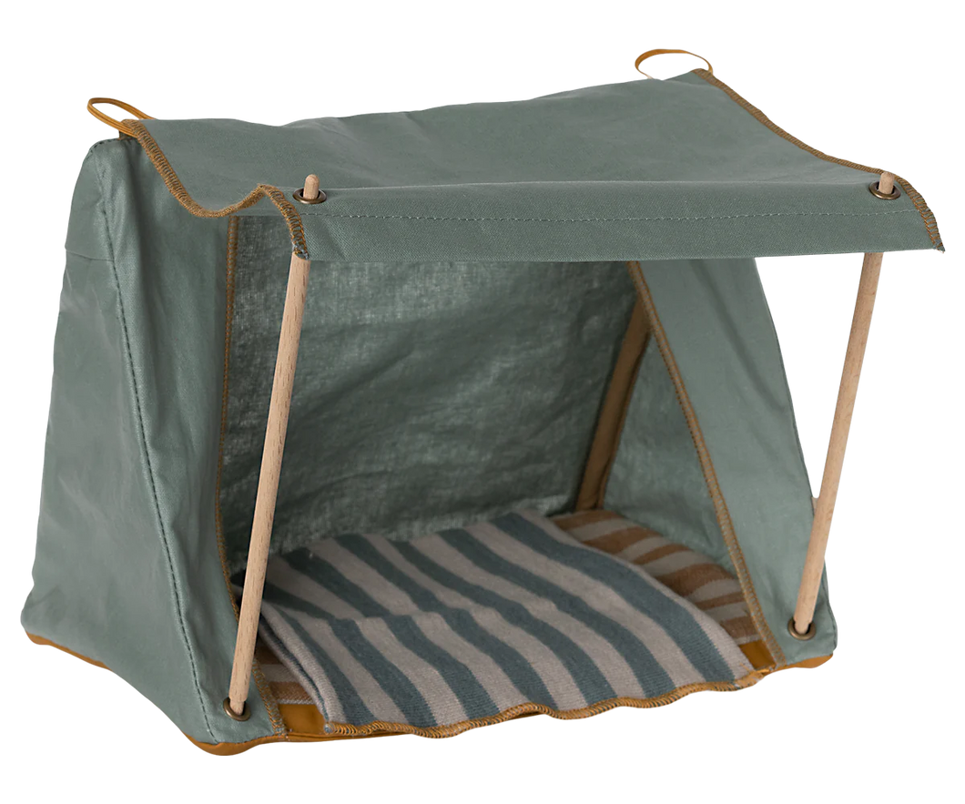 Maileg Happy camper tent Muis 11-3401-00