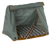 Afbeelding in Gallery-weergave laden, Maileg Happy camper tent Muis 11-3401-00
