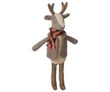 Afbeelding in Gallery-weergave laden, Maileg Reindeer father 16-6905-00
