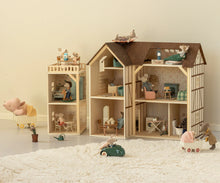 Afbeelding in Gallery-weergave laden, Maileg behangpapier Muizenhol Boerderij huis Annex 11-5202-00
