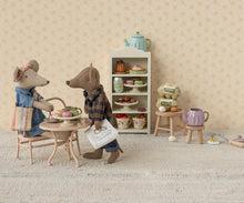 Afbeelding in Gallery-weergave laden, Maileg papa muis lichtbruin 17-5303-00
