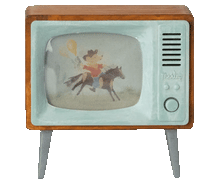 Afbeelding in Gallery-weergave laden, Maileg televisie muis 11-6000-00
