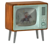 Afbeelding in Gallery-weergave laden, Maileg televisie muis 11-6000-00
