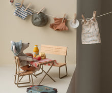 Afbeelding in Gallery-weergave laden, Maileg wandelaar muis grote broer, kleine streepjes 17-5201-00
