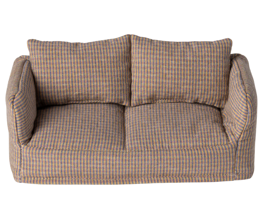 Maileg zitbank voor muizen couch 11-4406-00