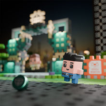 Afbeelding in Gallery-weergave laden, Marioinex Mini Waffle - City Bank Heist 148 Pcs
