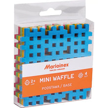 Afbeelding in Gallery-weergave laden, Marioinex Mini Waffle - Mini Waffle Base X4 - 902608
