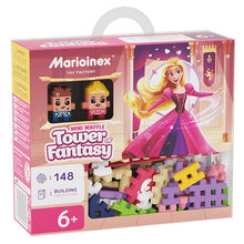 Afbeelding in Gallery-weergave laden, Marioinex Mini Waffle - Tower of Fantasy 148 Pcs

