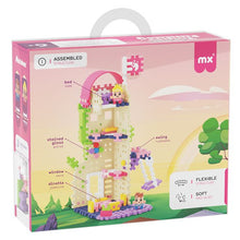 Afbeelding in Gallery-weergave laden, Marioinex Mini Waffle - Tower of Fantasy 148 Pcs
