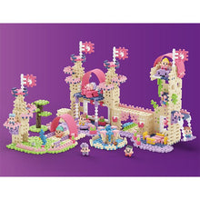Afbeelding in Gallery-weergave laden, Marioinex Mini Waffle - Tower of Fantasy 148 Pcs
