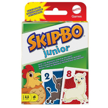 Afbeelding in Gallery-weergave laden, Mattel spel Skip-Bo Junior
