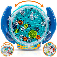 Afbeelding in Gallery-weergave laden, Maze Machine - Blauw
