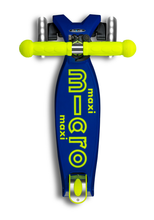 Afbeelding in Gallery-weergave laden, Micro Step - Micro Maxi Micro inklapbaar LED blauw geel Neon

