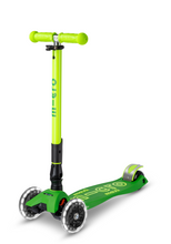 Afbeelding in Gallery-weergave laden, Micro Step - Micro Maxi Micro inklapbaar LED geel groen Neon

