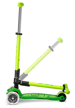 Afbeelding in Gallery-weergave laden, Micro Step - Micro Maxi Micro inklapbaar LED geel groen Neon
