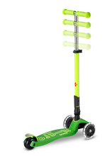 Afbeelding in Gallery-weergave laden, Micro Step - Micro Maxi Micro inklapbaar LED geel groen Neon

