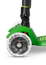 Afbeelding in Gallery-weergave laden, Micro Step - Micro Maxi Micro inklapbaar LED geel groen Neon
