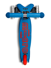 Afbeelding in Gallery-weergave laden, Micro Step - Micro Mini Micro inklapbaar LED blauw/rood
