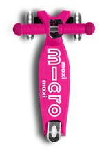 Afbeelding in Gallery-weergave laden, Micro Step Maxi inklapbaar LED Neon T-bar Roze Fuchsia
