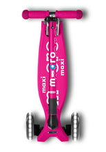 Afbeelding in Gallery-weergave laden, Micro Step Maxi inklapbaar LED Neon T-bar Roze Fuchsia

