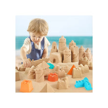 Afbeelding in Gallery-weergave laden, Mideer magisch zand speelset 2 kg - MD4307
