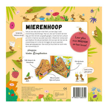 Afbeelding in Gallery-weergave laden, Boek - Mierenhoop
