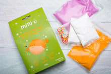 Afbeelding in Gallery-weergave laden, Mini Ü - maak je eigen badbruisbal kit
