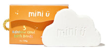 Afbeelding in Gallery-weergave laden, Mini Ü badbruisballen Wolk - set 3 stuks
